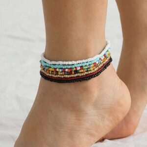 Waist blings and anklets